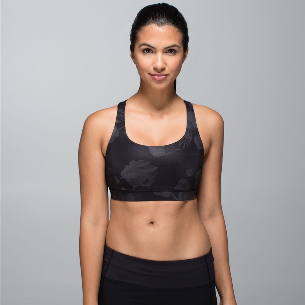 Lululemon Energy Bra